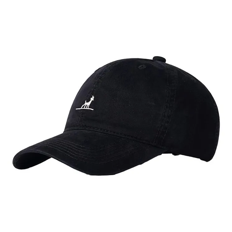 FREE RABBITⅡ Spring Summer Outdoor Sun Protection Versatile Enhances Face Appearance Baseball Caps Unisex-6