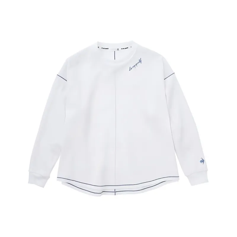 DESCENTE Le Coq Sportif T-Shirts Women's-3