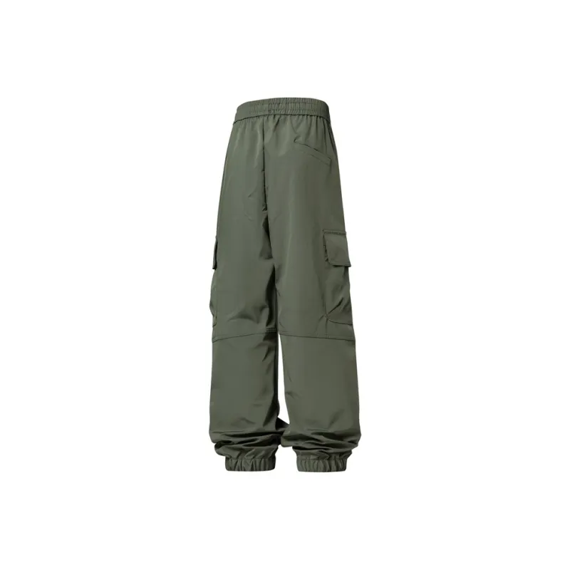 Jeep Fashion Sports Collection Casual Pants Men's-1