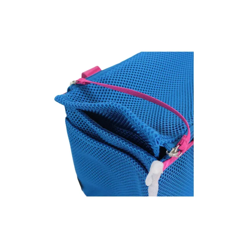 ROOTOTE Polyester Meal Bag Handbag Women's Blue-3
