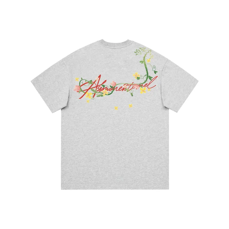 SUNSETMONENT Short Sleeved T Shirts Unisex-8