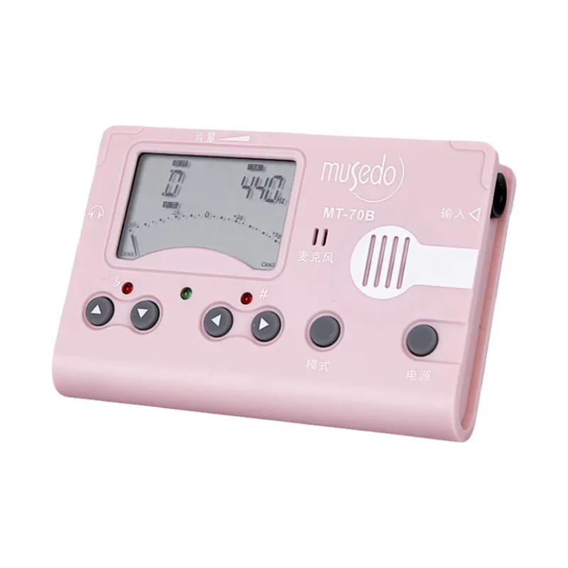 CHERUB MT 70B Gu Zheng All Tuner Orchestral & Keyboard Instrument Accessories-4