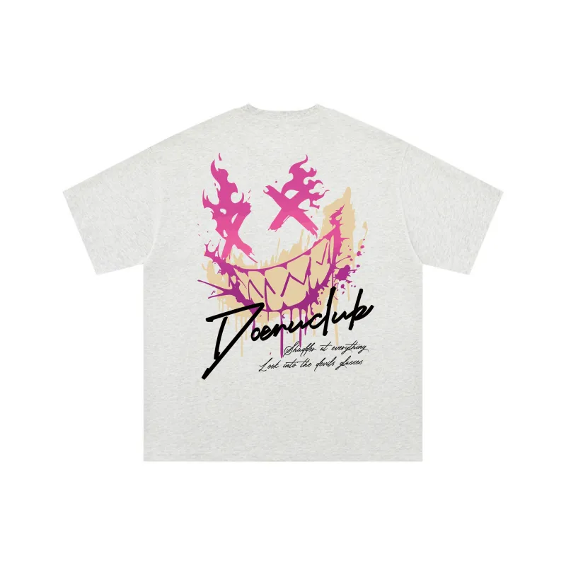DOENU T Shirts Unisex-7