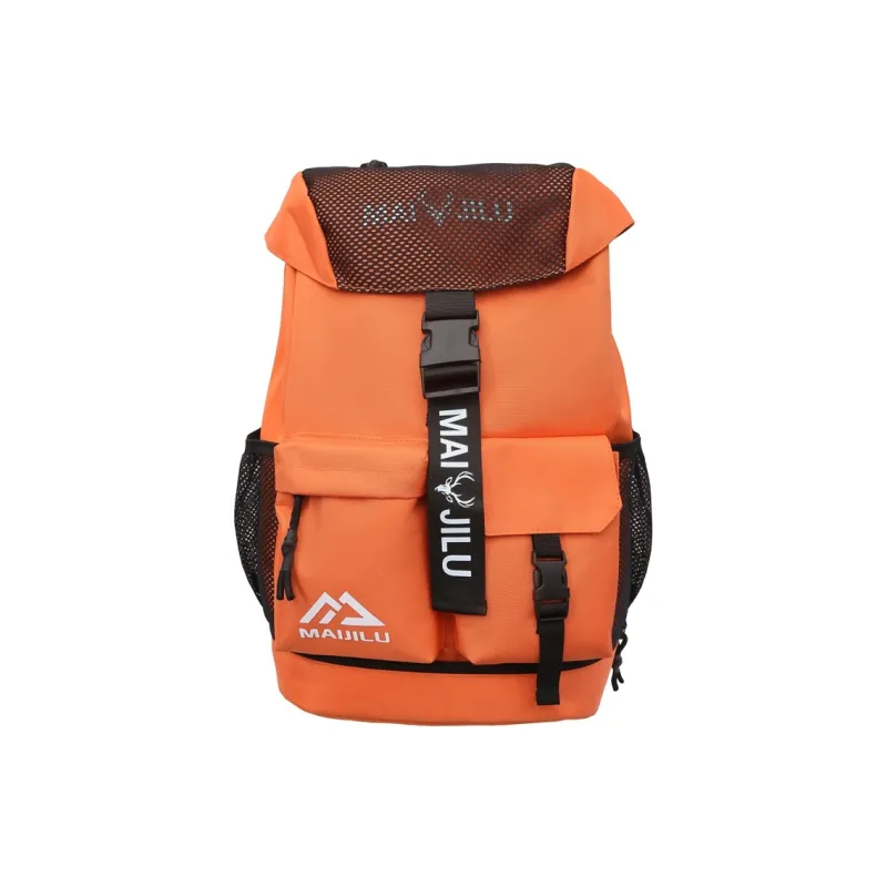 GOBLIN SHARKS 1759 Nylon Backpack Regular Unisex Multicolor-20