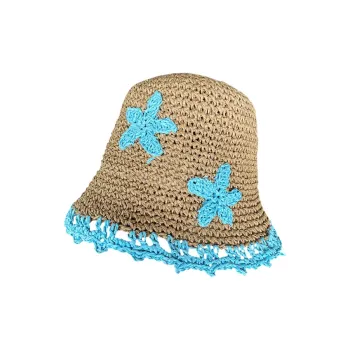 JW Straw Woven Sun Protection Hats Women's