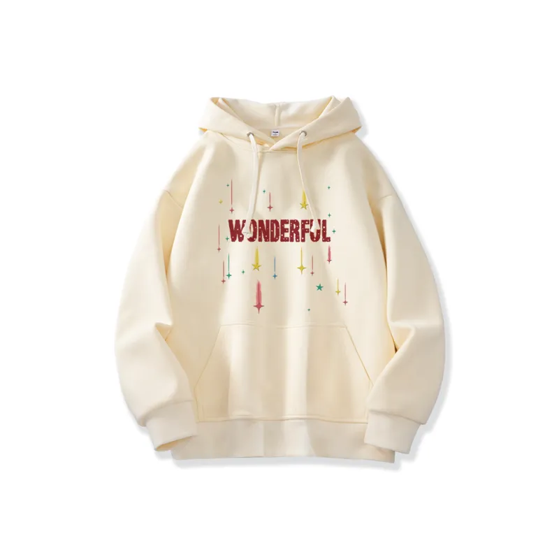 Cotton Sweatshirts Unisex-20