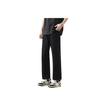 RAMPAGE Jeans Unisex Black Ankle Length