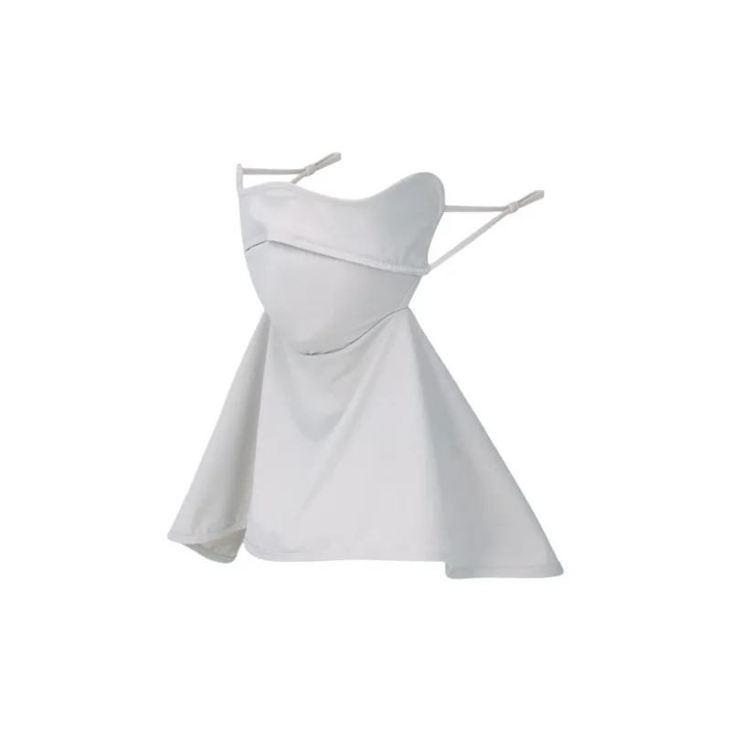 DZP Polyester Sun Protection Masks Unisex-2