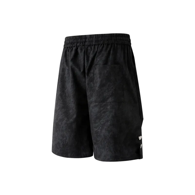 Teddy Zoo Casual Shorts Unisex-8