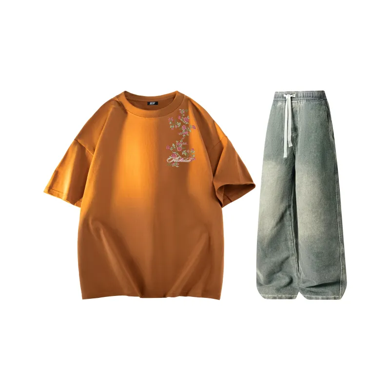A.X.S.K Casual Sportswear Unisex-77