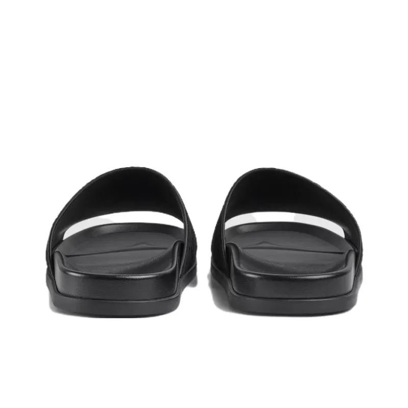 GUCCI Persuit Supreme Slide Black-3
