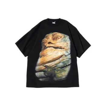 FREAK'S STORE Star Wars Co branded Edition SS25 T Shirt Unisex Black