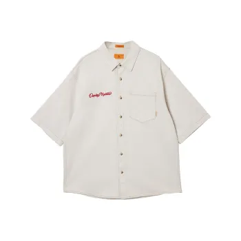 JACK JONES· Shirt Men's A05 Ivory