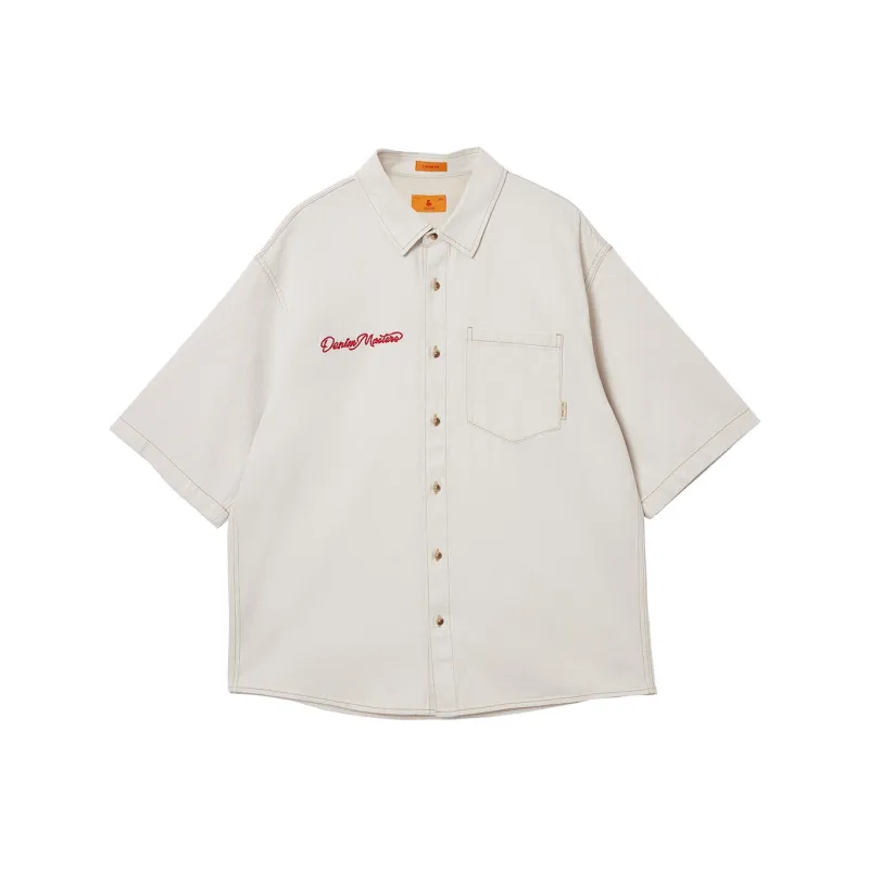 JACK JONES· Shirt Men's A05 Ivory-0