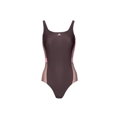 Adidas Bodysuits Women's Red