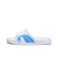 White Blue