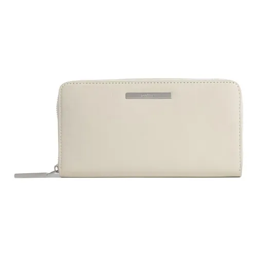 CALVIN KLEIN Recycled Polyester With Polyurethane con Women's White