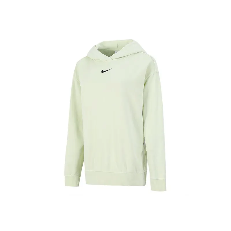Nike Sweatshirt Women's Light Green-0