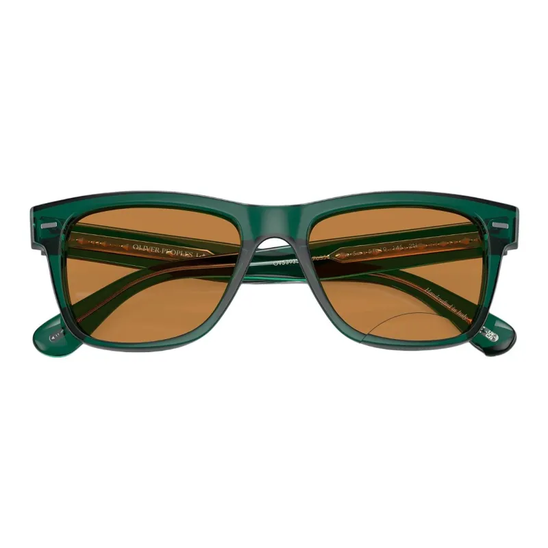 Oliver Peoples Oliver Sun Square frame Sunglasses-5