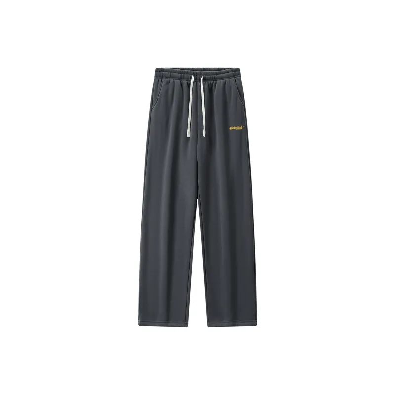 Small Columns Under The Sea Casual Pants Unisex-8