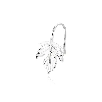 KIVA 999 Fine Silver Stud Earrings Unisex