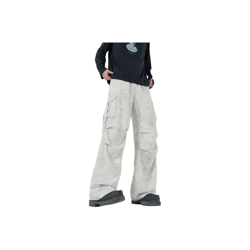 Chisportate Cargo Pants Unisex-4
