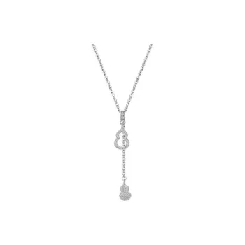 LIPSW S925 Silver Necklaces Women's