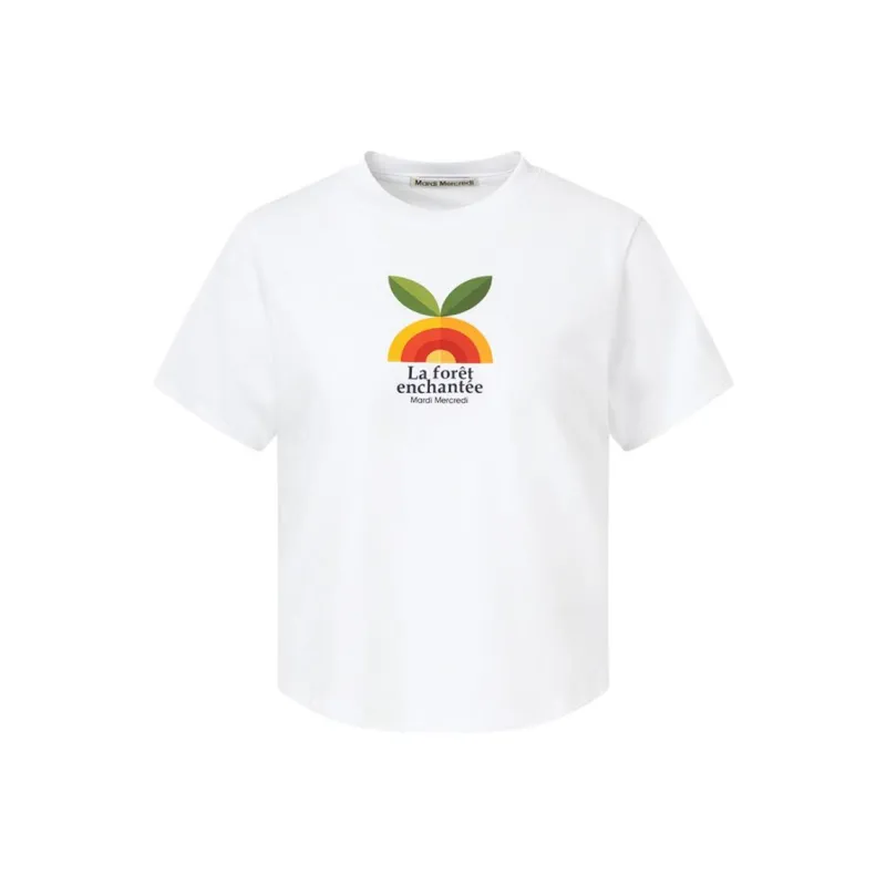 MARDI MERCREDI T Shirts Women's-0