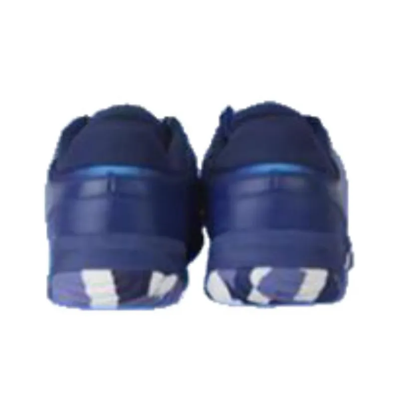 VICTOR Anti Slip Wear Resistant Low Top Badminton Shoes Unisex Blue-2