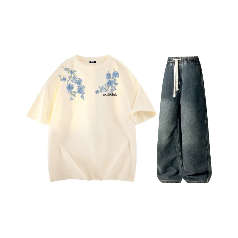 A.X.S.K Casual Sportswear Unisex-94
