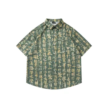 BEAR UNION Shirts Women's Green