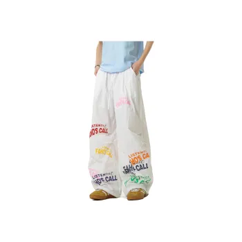 FA2LO Casual Pants Unisex