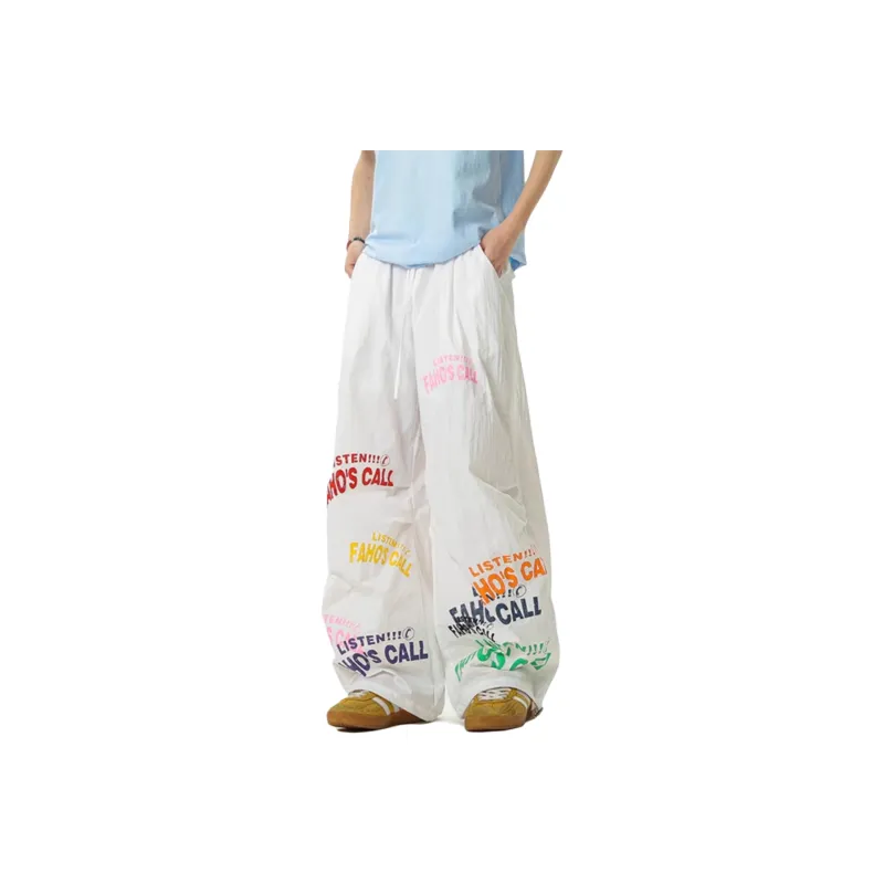 FA2LO Casual Pants Unisex-0