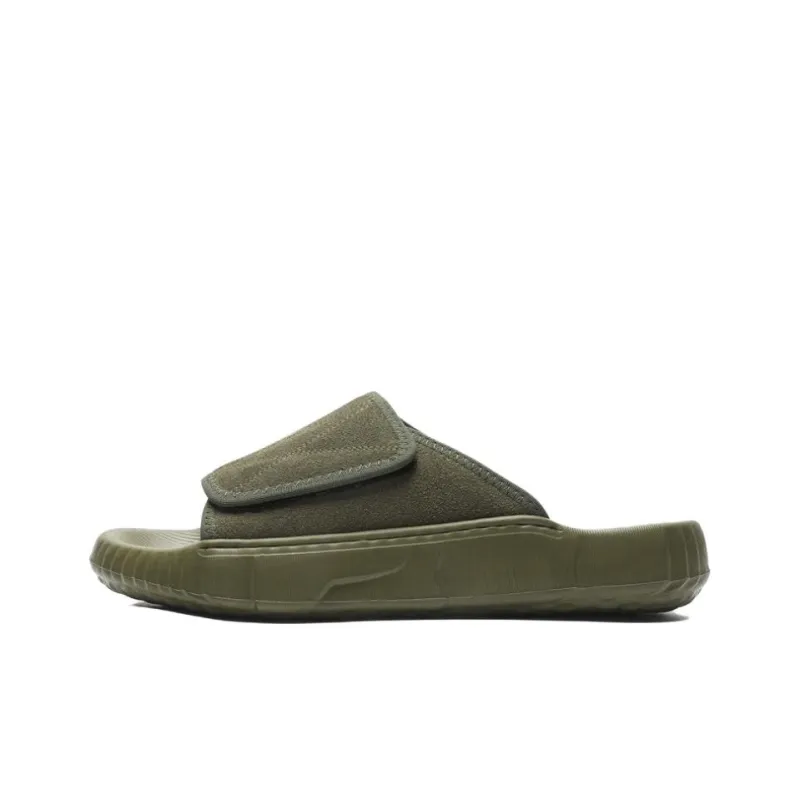 BARDILEV Slip Resistant Abrasion Resistant Quick Dry Slide Slippers Men's-16