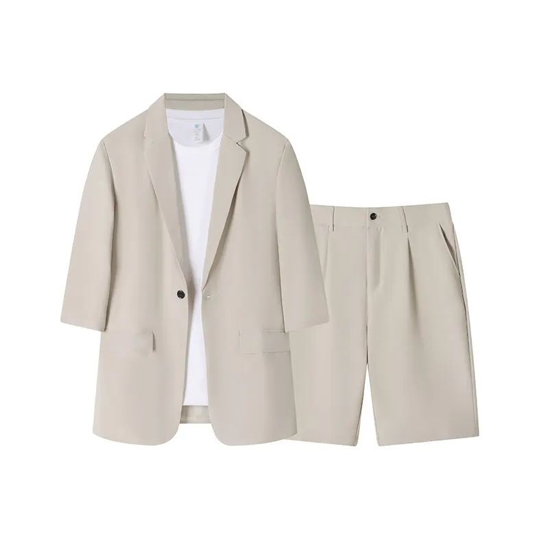 PIERRE CARDIN Business Suit Men's-7