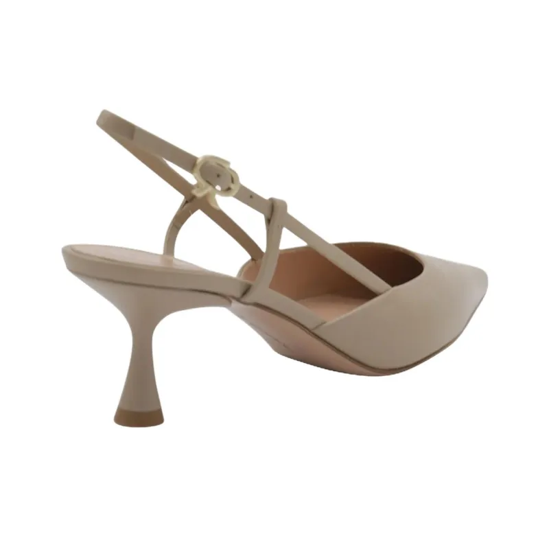 GIANVITO ROSSI Slim Heel High Heels 5.5cm Women's Umber-2