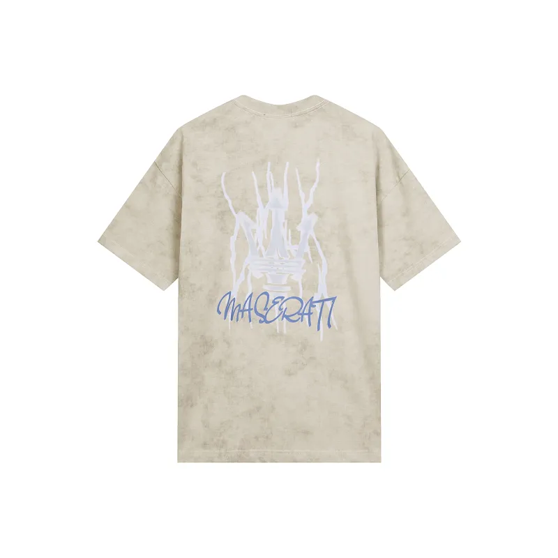 Maserati T Shirts Unisex-0