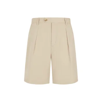 Tommy Hilfiger Casual Shorts Men's Light Khaki RBT