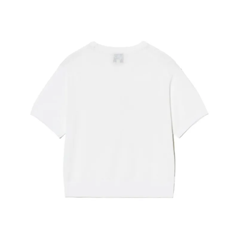 MARITHE FRANCOIS GIRBAUD Regular T Shirt Women's-1
