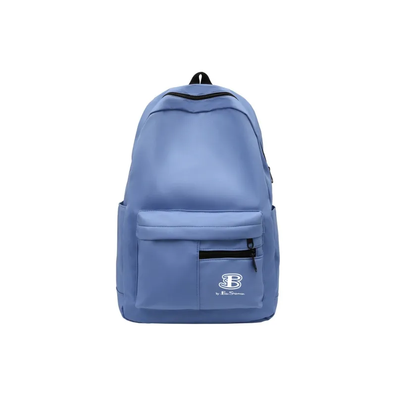 BEN SHERMAN Nylon Backpack Unisex Multicolor-7