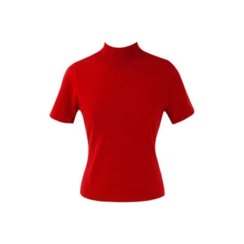SEE YOU TOMORROW SISTERS T Shirt Women's Red