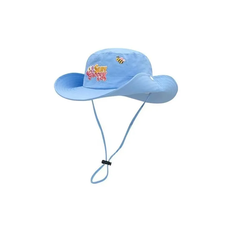 IOTS Polyester Bucket Hats Unisex-3