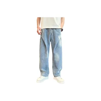GLFL Jeans Unisex Blue