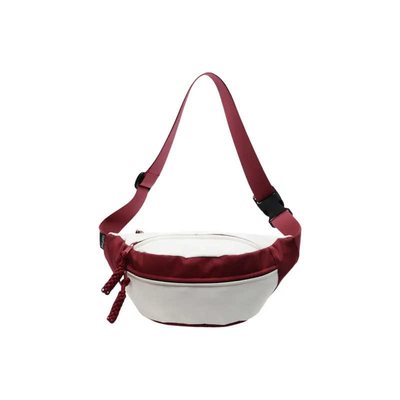 DCLOUD Fabric Fanny Pack Regular Unisex Multicolor-24