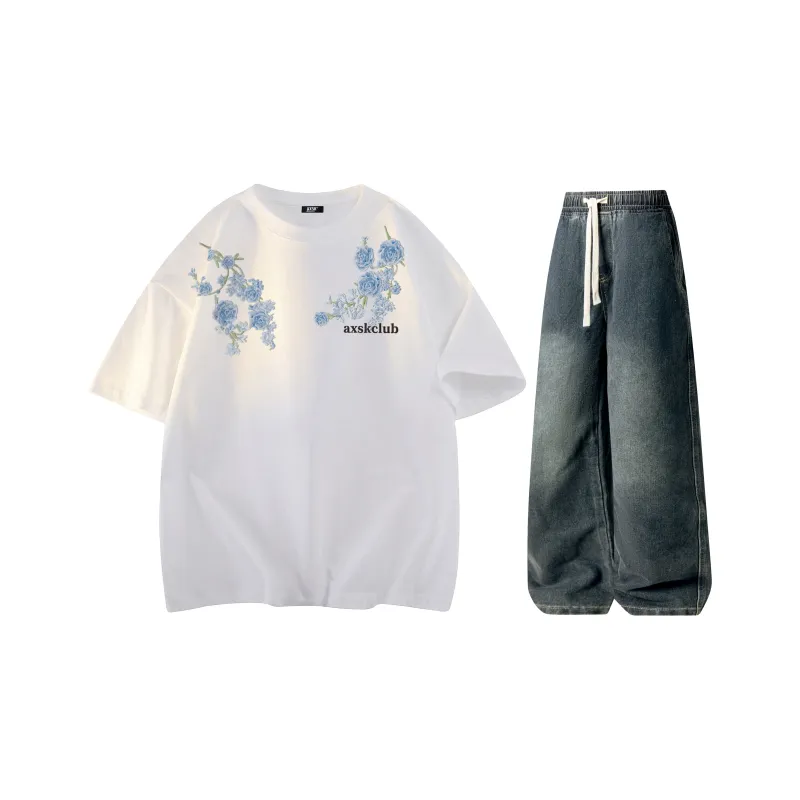 A.X.S.K Casual Sportswear Unisex-88