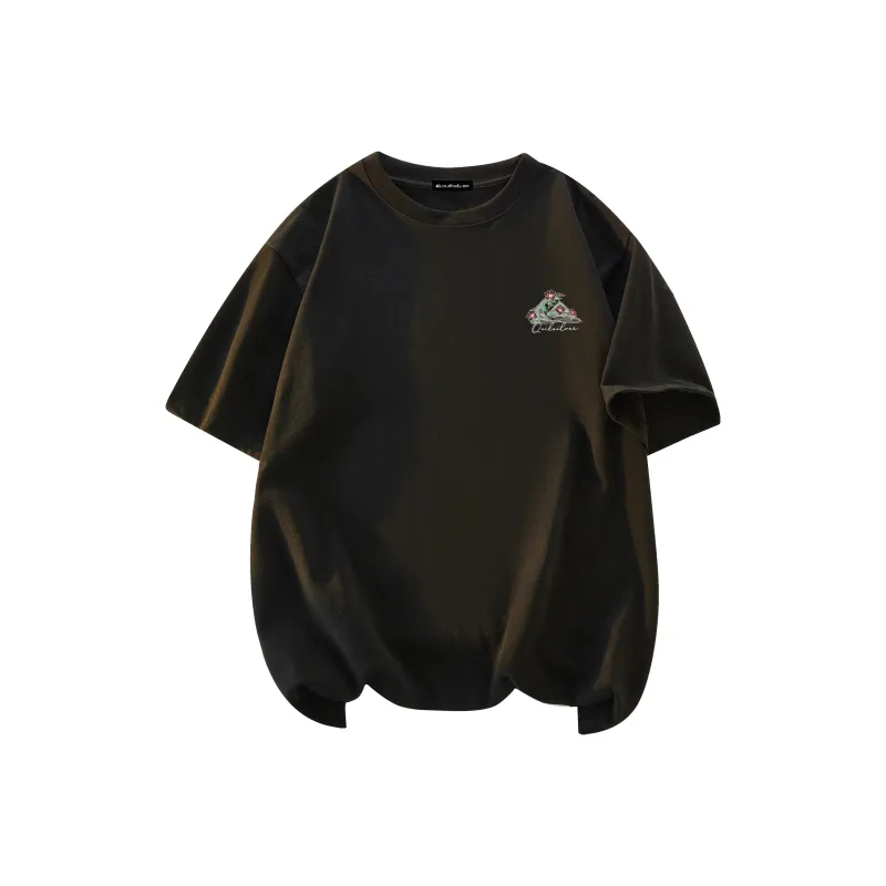 Quiksilver T Shirts Unisex-1