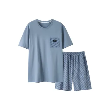 LUYOUYE Men Pajama Sets