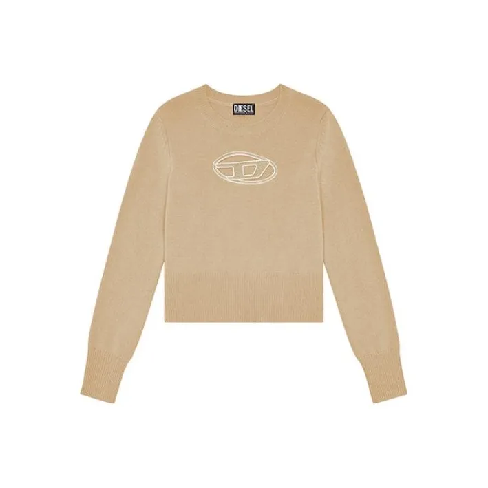 DIESEL FW23 Knitwear Women's Brown-0