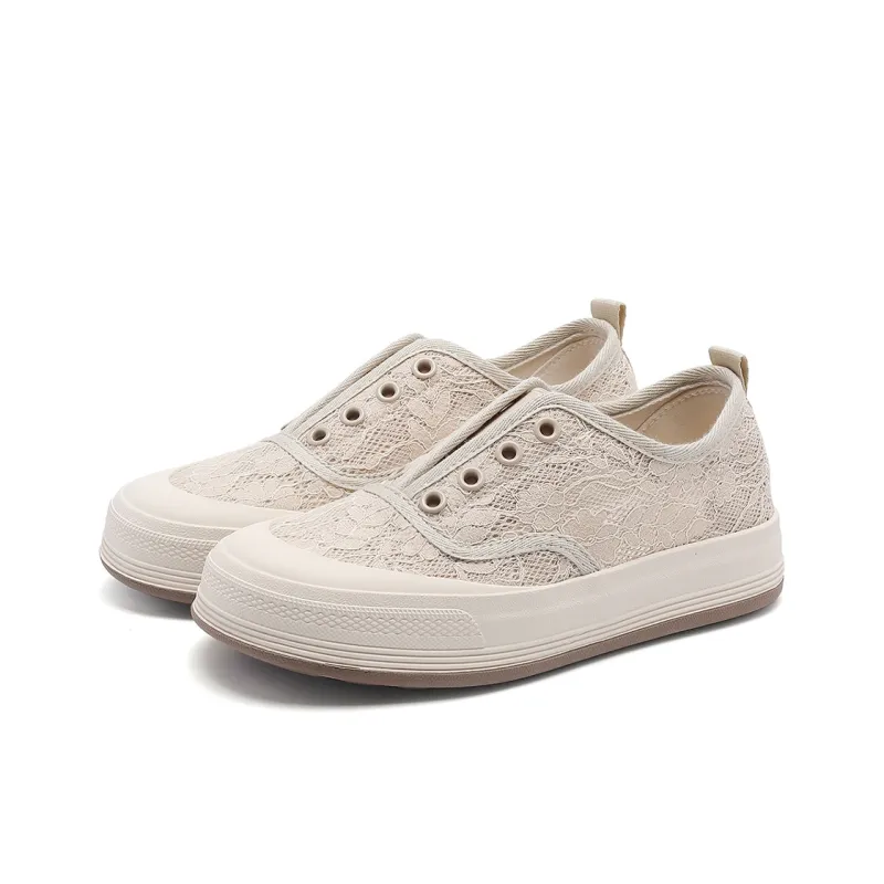 RED DRAGONFLY Casual Single Shoes Women's-1