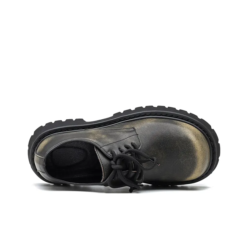 PAVEA Anti Slip Wear Resistant Low Top Casual Shoes Unisex-3